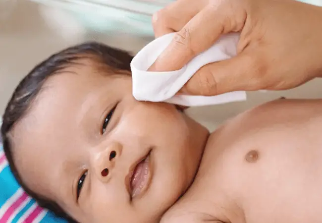 Antibacterial Wipes Safe For Babies