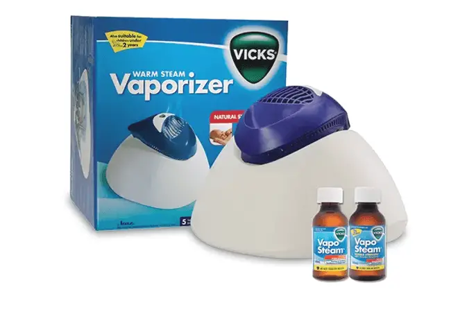 Are Vicks Vaporizers Safe for Babies