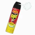 How Long After Spraying Raid Is It Safe for Babies?