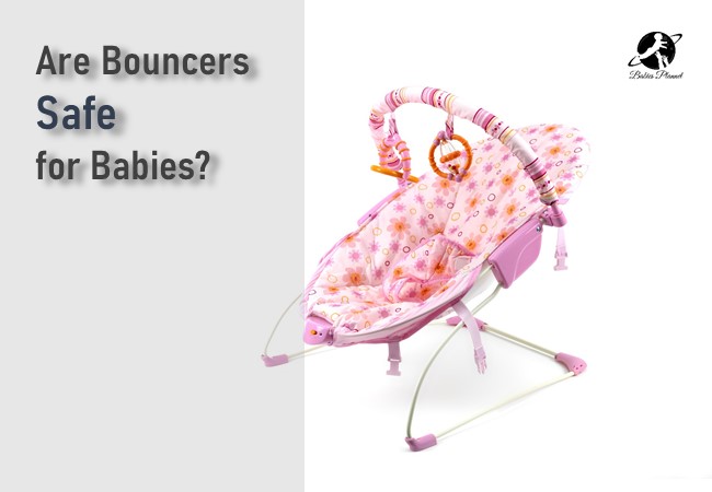 Are Bouncers Safe for Babies