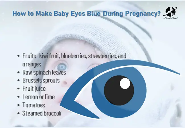 how-to-make-baby-eyes-blue-during-pregnancy