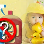 Is Lysol Safe for Baby Toys?