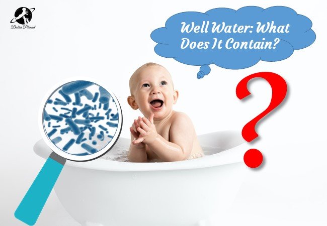 Is Well Water Safe For Babies To Bathe In