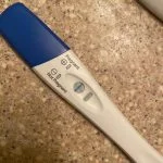 immediate dark positive pregnancy test twins