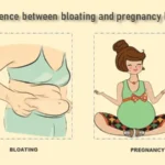 Difference Between Bloating and Pregnancy Bump