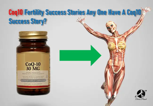 Coq10 Fertility Success Stories