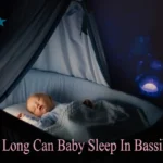 How Long Can Baby Sleep in Bassinet?