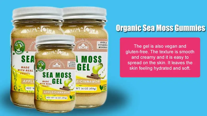 organic sea moss for yeast infection treatment during pregnancy