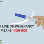 Dark Line on Pregnancy Test – Does It Mean High HCG?