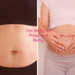 Pregnant Belly vs Fat Belly – Difference