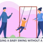 How to Hang a Little Tikes Swing Without a Tree?