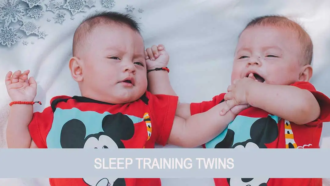 Sleep Training Twin