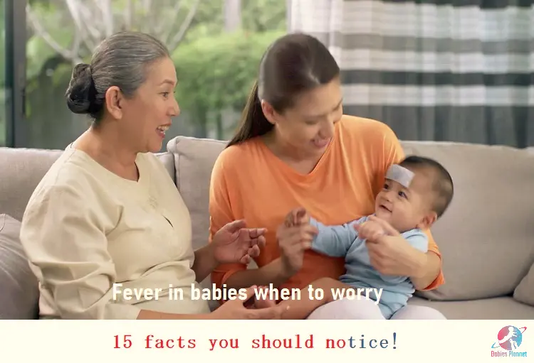 Fever in babies when to worry