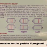 Will Ovulation Test Be Positive if Pregnant?