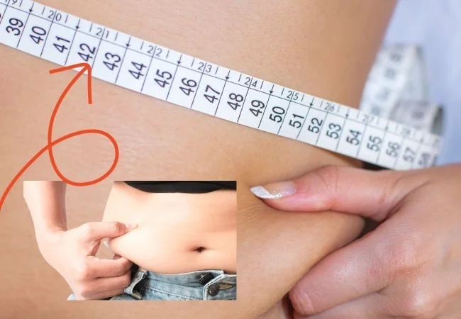 fat pregnant belly