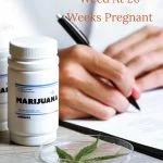 Quit Smoking Weed at 20 Weeks Pregnant?
