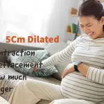 5Cm Dilated No Contractions