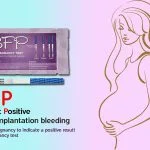 How Long After Implantation Bleeding Bfp?