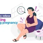How to Relieve Bloating During Pregnancy?