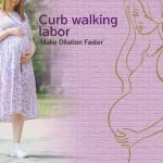Curb Walking Labor: Going to Make Dilation Faster!