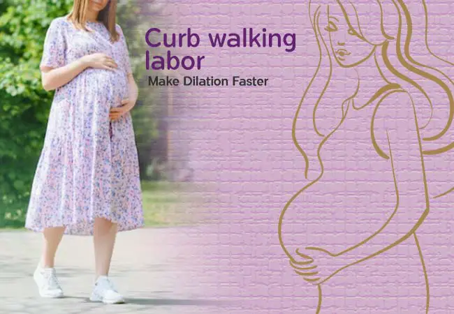curb walking labor